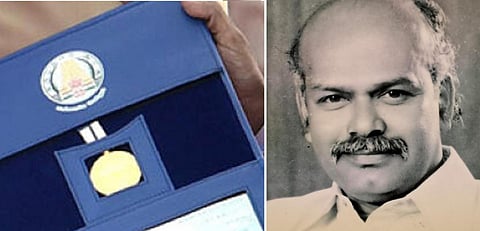 மதநல்லிணக்கத்துக்கான கோட்டை அமீர் பதக்கம்: தகுதியானவர்கள் விண்ணப்பிக்க அழைப்பு