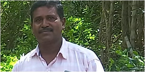 ஆசிரியர் அந்தோணி ஜெரால்ட்