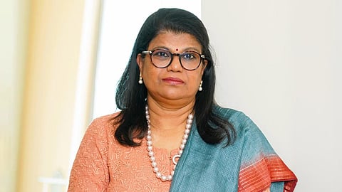 தேவஸ்தான அறங்காவலர் குழு உறுப்பினராக பாரத் பயோடெக் நிர்வாக இயக்குநர் சுசித்ரா எல்லா பதவியேற்பு