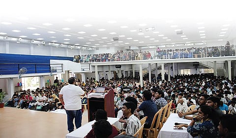 நடுவுல கொஞ்சம் ‘குவிஸ்’ காலம்!