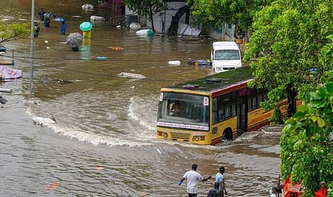 ஆக்கிரமிப்பை அகற்றாமல் வெள்ளப் பாதிப்பைக் குறைக்க முடியுமா?