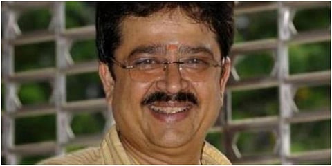 எஸ்.வி.சேகர் | கோப்புப்படம்