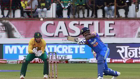 முதல் டி20: சஞ்சு சாம்சன் அபாரம்; தென் ஆப்பிரிக்காவை வீழ்த்தியது இந்திய அணி!