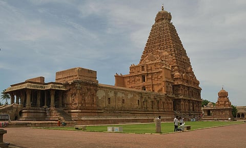 மாமன்னன் ராஜராஜ சோழனின் 1,039-வது சதய விழா இன்று தொடக்கம்