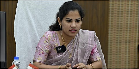 மேயர் பிரியா | கோப்புப்படம்