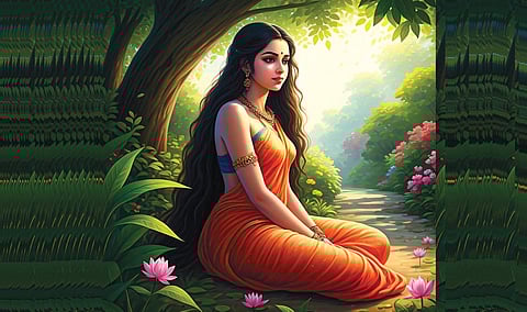 தொன்மம் தொட்ட கதைகள் - 20: சீயக்காய் விளம்பரத்தில் சீதை