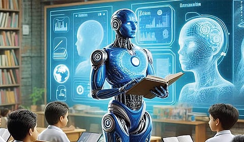 ஆராய்ச்சியும் கல்வியும்