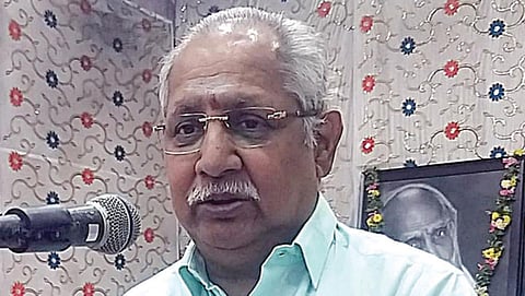 இந்திரா சவுந்தரராஜன்