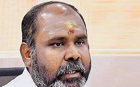 ஆர்.பி.உதயகுமார் | கோப்புப் படம்.