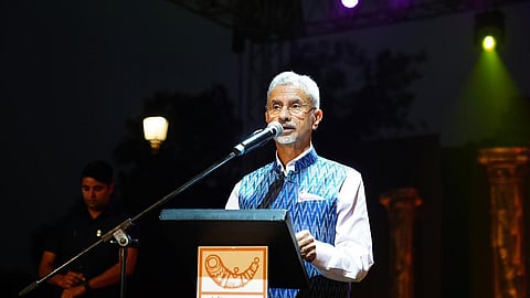 அமெரிக்க அதிபராக ட்ரம்ப் தேர்வானதில் இந்தியாவுக்கு பதற்றம் இல்லை: ஜெய்சங்கர்