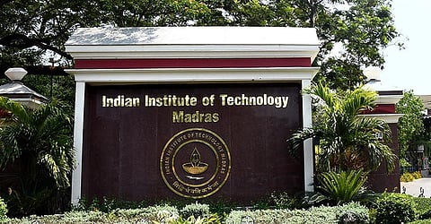 சென்னை ஐஐடியில் ஆய்வு மையம்: இஸ்ரோவுடன் புரிந்துணர்வு ஒப்பந்தம்