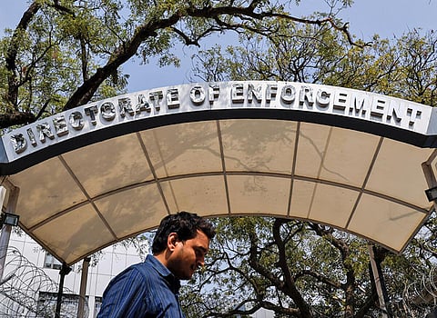 வங்கதேச ஊடுருவல் விவகாரம் | ஜார்க்கண்ட், மேற்கு வங்கத்தில் 17 இடங்களில் அமலாக்கத் துறை சோதனை