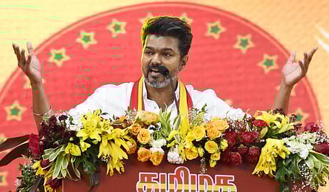 விஜய் | கோப்புப்படம்