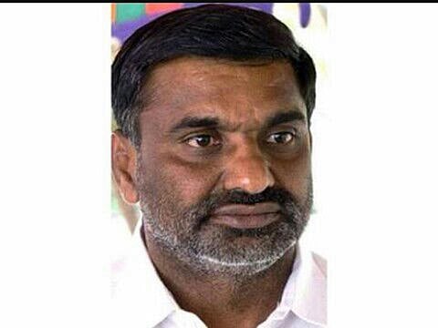 கே.சி. வீரமணி | கோப்புப்படம்