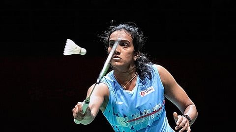 ஜப்பான் பாட்மிண்டன் தொடர்: 2-வது சுற்றில் பி.வி.சிந்து தோல்வி