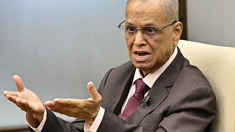 நாராயண மூர்த்தி