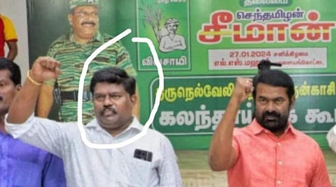 சீமானால் ‘சிக்கிய’ நெல்லை தாசில்தார் காத்திருப்போர் பட்டியலுக்கு மாற்றம்