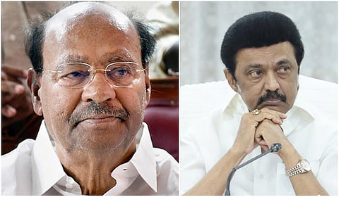 ராமதாஸ் | ஸ்டாலின்