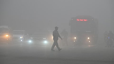 பாகிஸ்தானில் காற்று மாசு உச்சம்: ஒரே மாதத்தில் 19 லட்சம் பேர் மருத்துவமனையில் அனுமதி