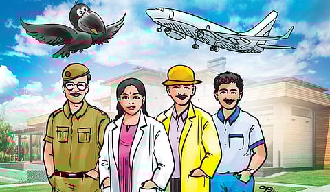 I am done என்று சிலர் கூறுகிறார்களே, எதற்காக? | ஆங்கிலம் அறிவோமே 4.0 - 106