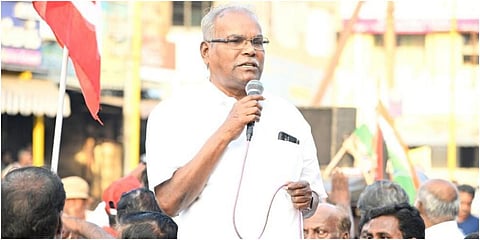 கே.பாலகிருஷ்ணன் | கோப்புப்படம்