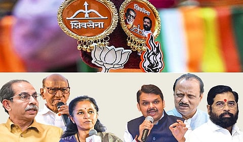 மராட்டியத்தில் மகுடம் யாருக்கு?