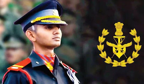 ராணுவத்தில் அதிகாரியாகத் தயாரா? |  இதோ வேலை