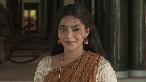 திருமணத்தின் மீது நம்பிக்கை இல்லை: ஐஸ்வர்யா லட்சுமி