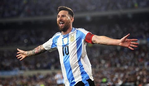 இந்தியாவில் விளையாடும் மெஸ்ஸி: அர்ஜெண்டினா அணி அடுத்த ஆண்டு கேரளா வருகை!