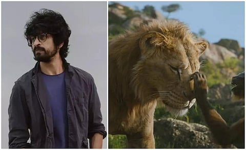 ‘முஃபசா: தி லயன் கிங்’ படத்துக்கு குரல் கொடுத்த அர்ஜுன் தாஸ், அசோக் செல்வன்! 