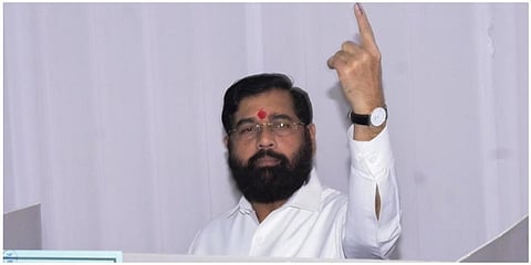 “மகாயுதி கூட்டணி மகத்தான வெற்றி பெறும்” - மகாராஷ்டிர முதல்வர் நம்பிக்கை