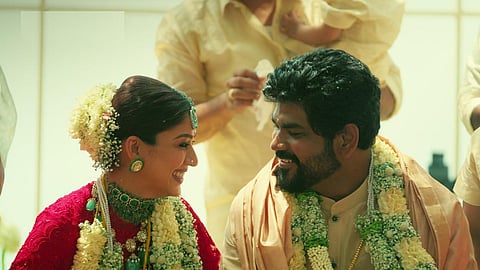 “தடையில்லா சான்றிதழ் வழங்கியோருக்கு நன்றி!” - நயன்தாரா நெகிழ்ச்சி 