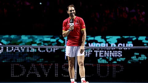 “ஒரு நல்ல மனிதனாக நினைவில் நிற்க விரும்புகிறேன்” - டென்னிஸில் இருந்து ஓய்வை அறிவித்த ரஃபேல் நடால் நெகிழ்ச்சி!