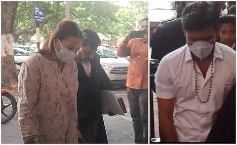 விவாகரத்து பெறுவதில் உறுதியாக இருப்பதாக தனுஷ் - ஐஸ்வர்யா நீதிமன்றத்தில் தகவல் 