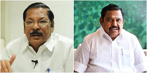 தனிப்பட்ட கொலைகளுக்கும் சட்டம் ஒழுங்குக்கும் சம்பந்தமில்லை: இபிஎஸ்ஸுக்கு ஆர்.எஸ்.பாரதி பதில்