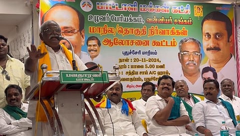 ‘போலீஸ் தடுத்தாலும் தடையை மீறி மாமல்லபுரத்தில் சித்திரை திருவிழா’ - வன்னியர் சங்கம் உறுதி