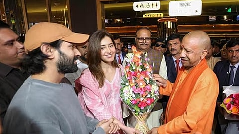 ‘தி சபர்மதி ரிப்போர்ட்’ படத்துக்கு உ.பி.-யில் வரி விலக்கு: முதல்வர் யோகி அறிவிப்பு