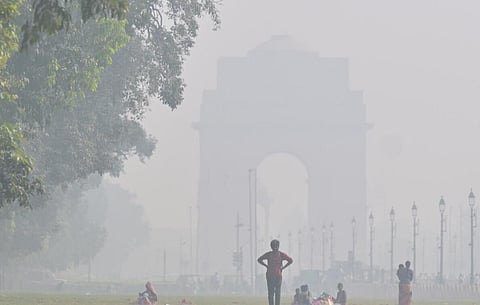 இடம்: டெல்லி | படம்: சஷி சேகர் காஷ்யப்