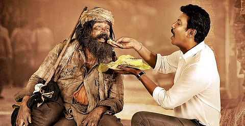 காலத்திடம் இருந்து தப்ப முடியாது: சமுத்திரக்கனி