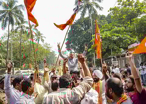 மகாராஷ்டிரா, ஜார்க்கண்ட் முக்கிய வேட்பாளர்களின் நிலை என்ன?