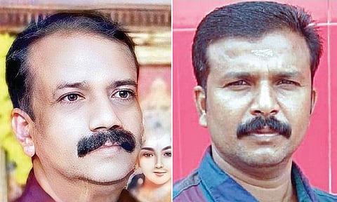 சிசுபாலன், உதயகுமார்