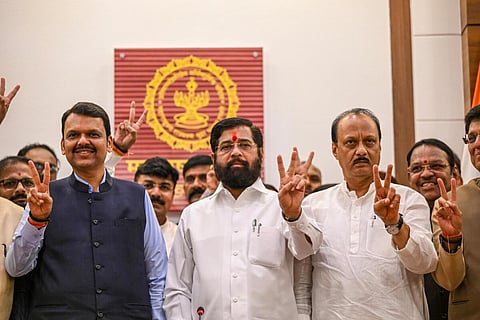 மகாராஷ்டிர தேர்தலில் பாஜக கூட்டணியின் அமோக வெற்றிக்கு வித்திட்ட 5 காரணங்கள் - ஒரு பார்வை