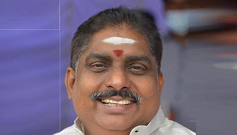 “புதுச்சேரி அரசும், துணைநிலை ஆளுநரும் இணக்கமாக உள்ளோம்” - அமைச்சர் நமச்சிவாயம் கருத்து 