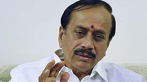 வன்முறையை தூண்டும் விதத்தில் பேசியதாக ஹெச்.ராஜா மீது 4 பிரிவுகளில் வழக்கு பதிவு