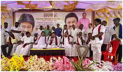 மோர்தானா அணையை சுற்றுலா தலமாக்க வரும் பட்ஜெட்டில் நிதி ஒதுக்கப்படும்: அமைச்சர் துரைமுருகன்