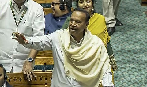 வக்பு திருத்த சட்டம், ஒரே நாடு ஒரே தேர்தல் மசோதாக்களை வாபஸ் பெற நாடாளுமன்றத்தில் வலியுறுத்து​வோம்: டி.ஆர்.பாலு