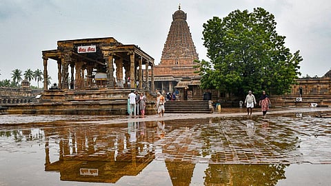 நவ.26, 27-ல் தஞ்சை, நாகை, திருவாரூர் உள்ளிட்ட டெல்டா மாவட்டங்களில் அதிகனமழைக்கு வாய்ப்பு