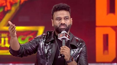 ‘புஷ்பா 2’ மேடையிலேயே தயாரிப்பாளரை ‘வறுத்த’ தேவி ஸ்ரீ பிரசாத்!