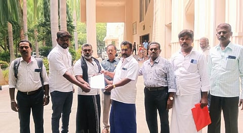 ஐயப்ப சுவாமி குறித்து அவதூறு பாடல்: இசைவாணி மீது மதுரை போலீஸில் பாஜகவினர் புகார்