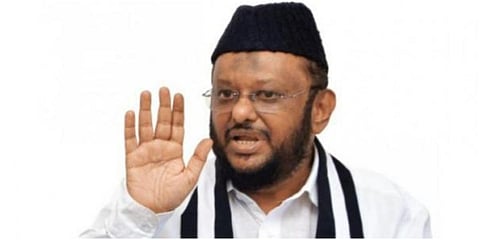 ஜவாஹிருல்லா | கோப்புப்படம்